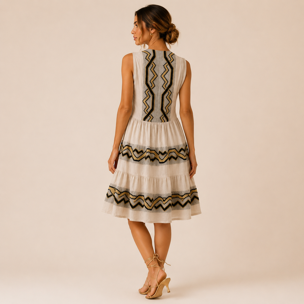 Alora Mini Dress