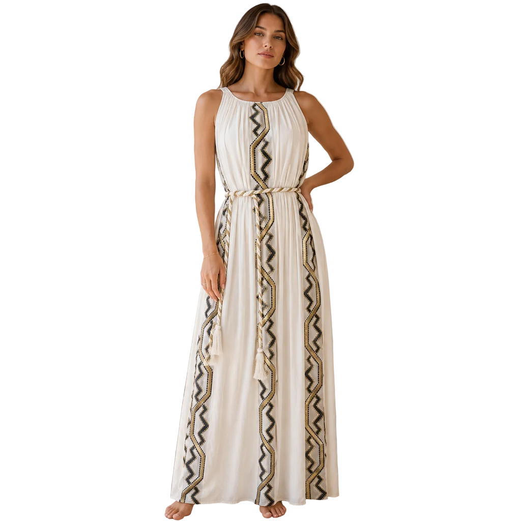 Verde Maxi Dress