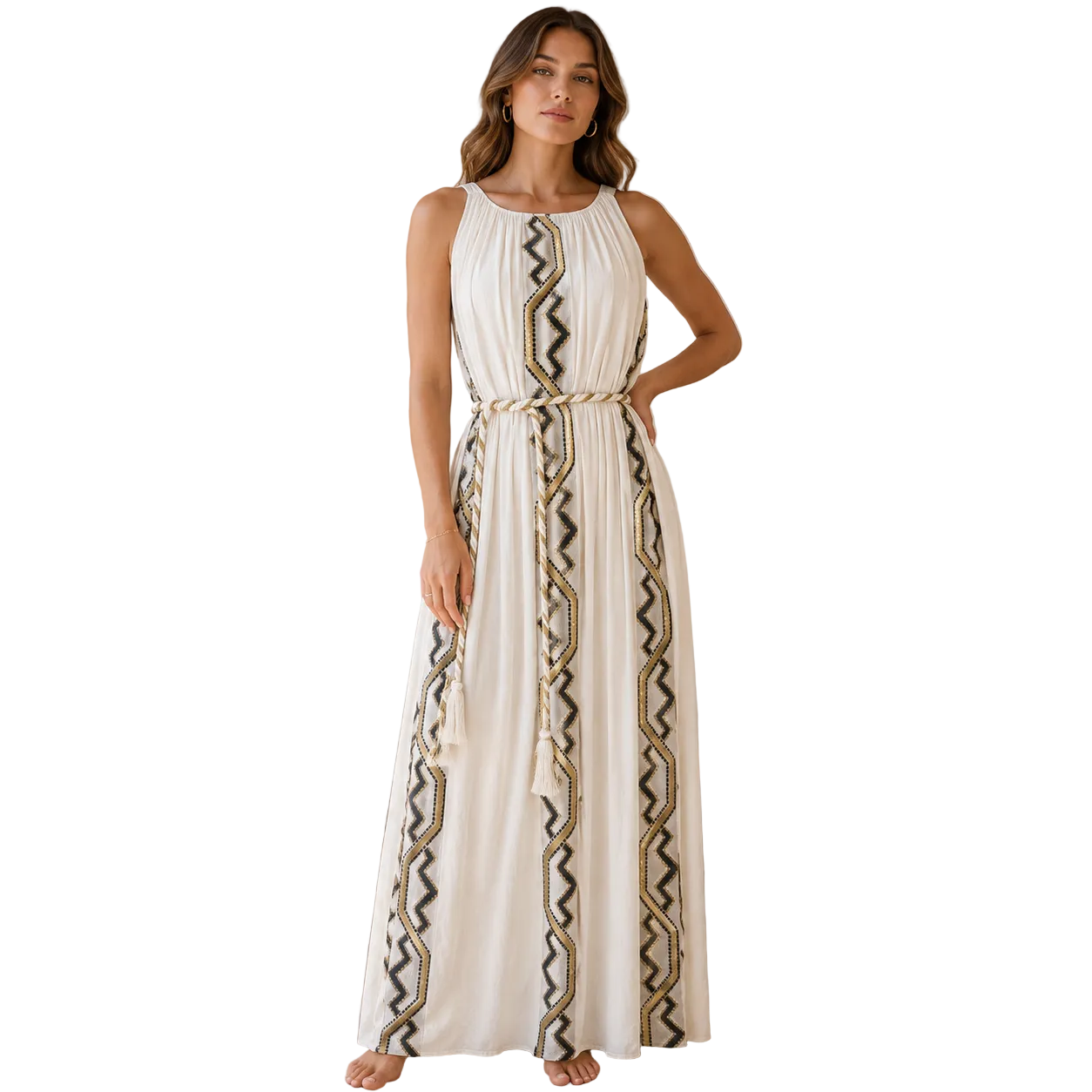 Verde Maxi Dress
