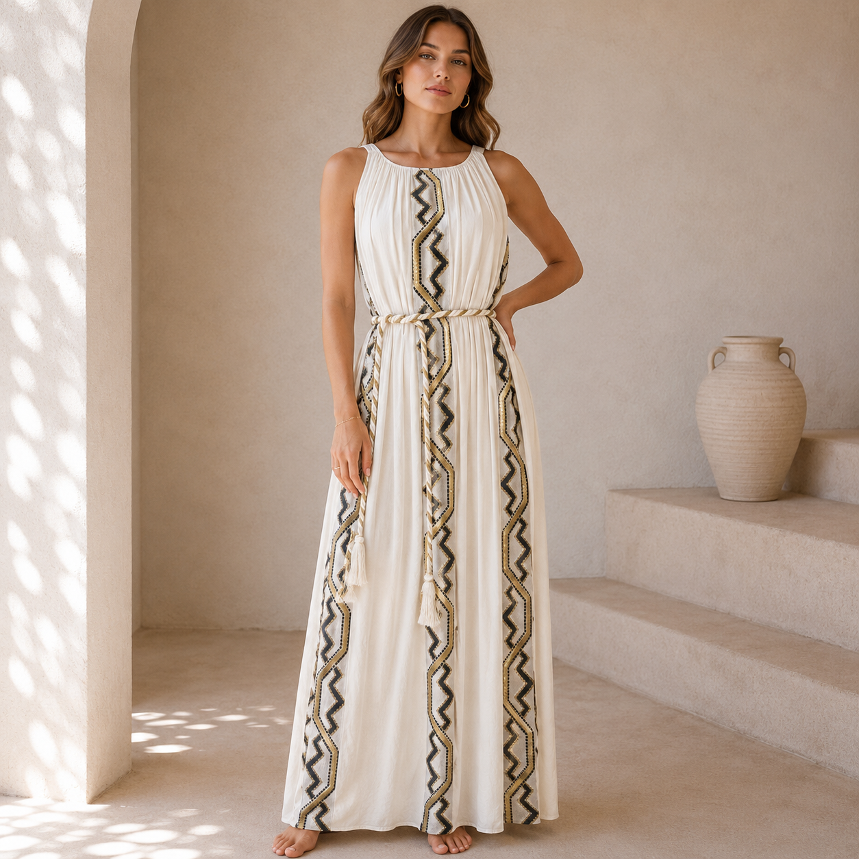 Verde Maxi Dress