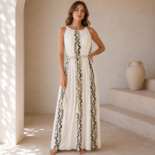 Verde Maxi Dress