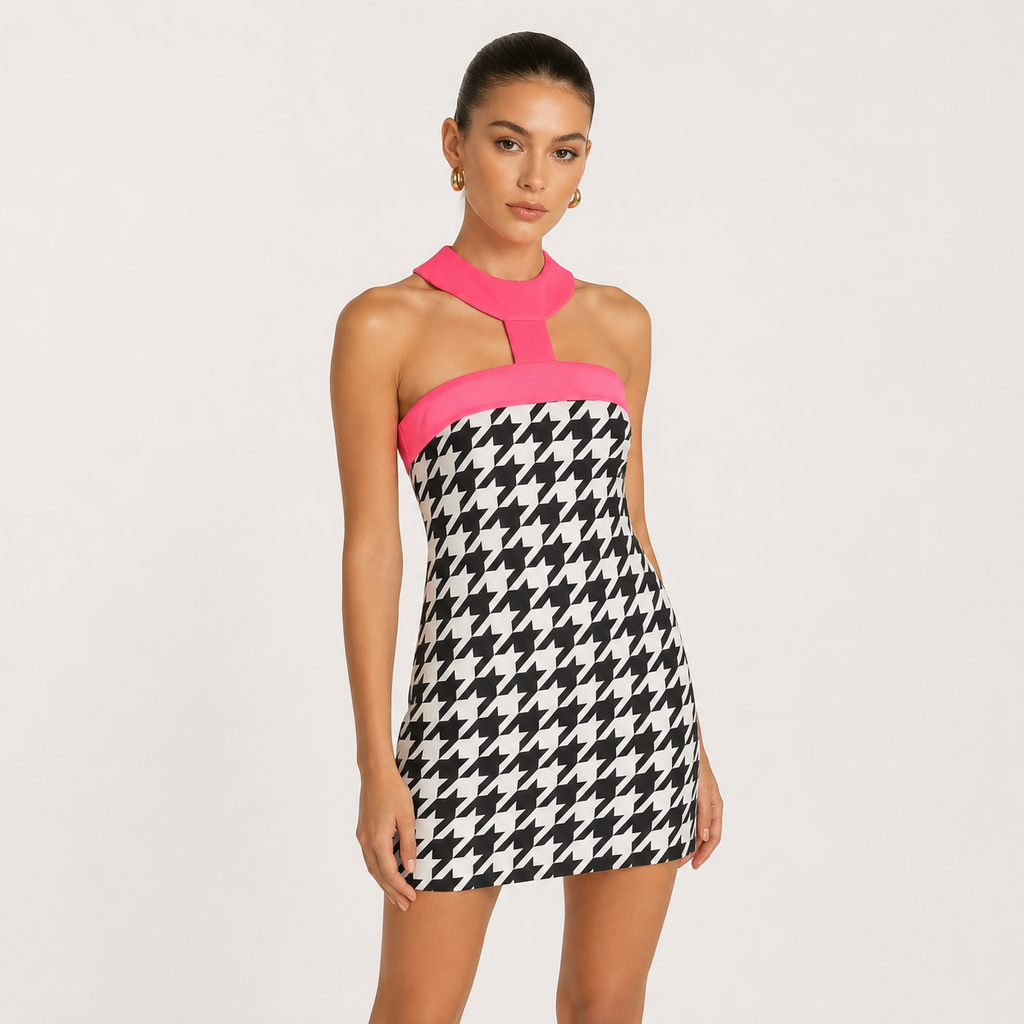 Nia Mini Dress