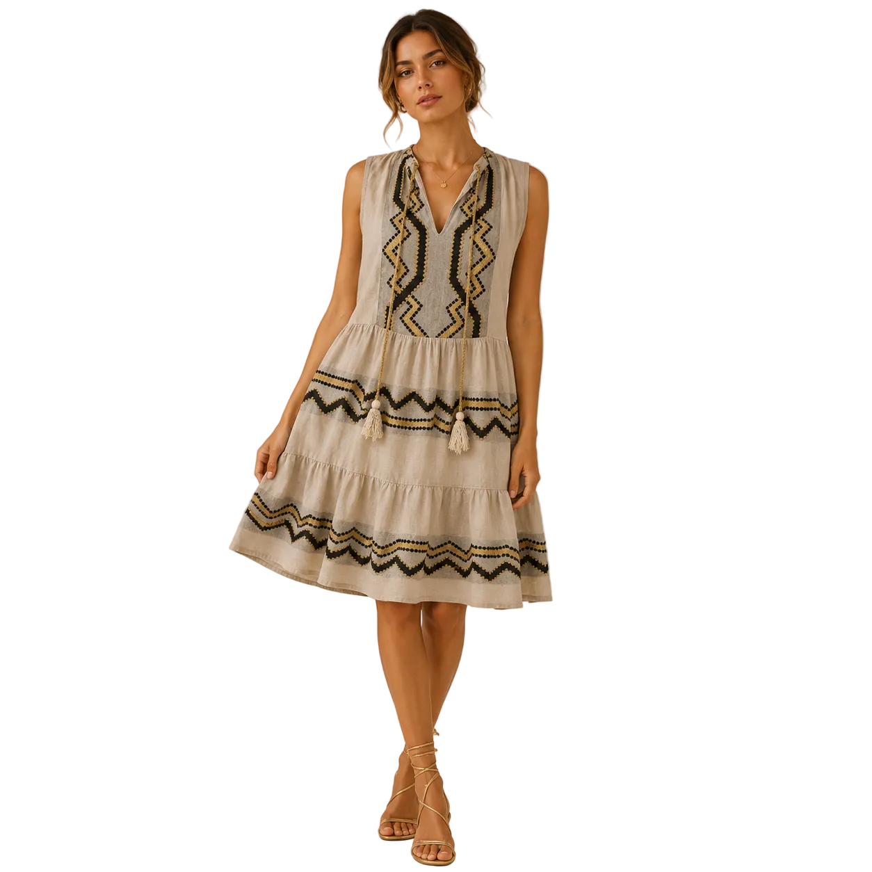 Alora Mini Dress