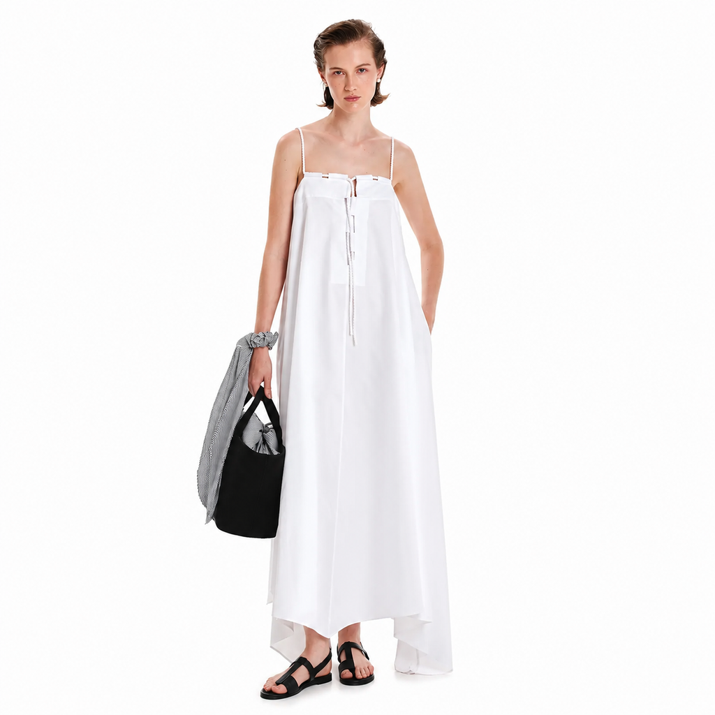 Maxi Dress – Sea Ropes
