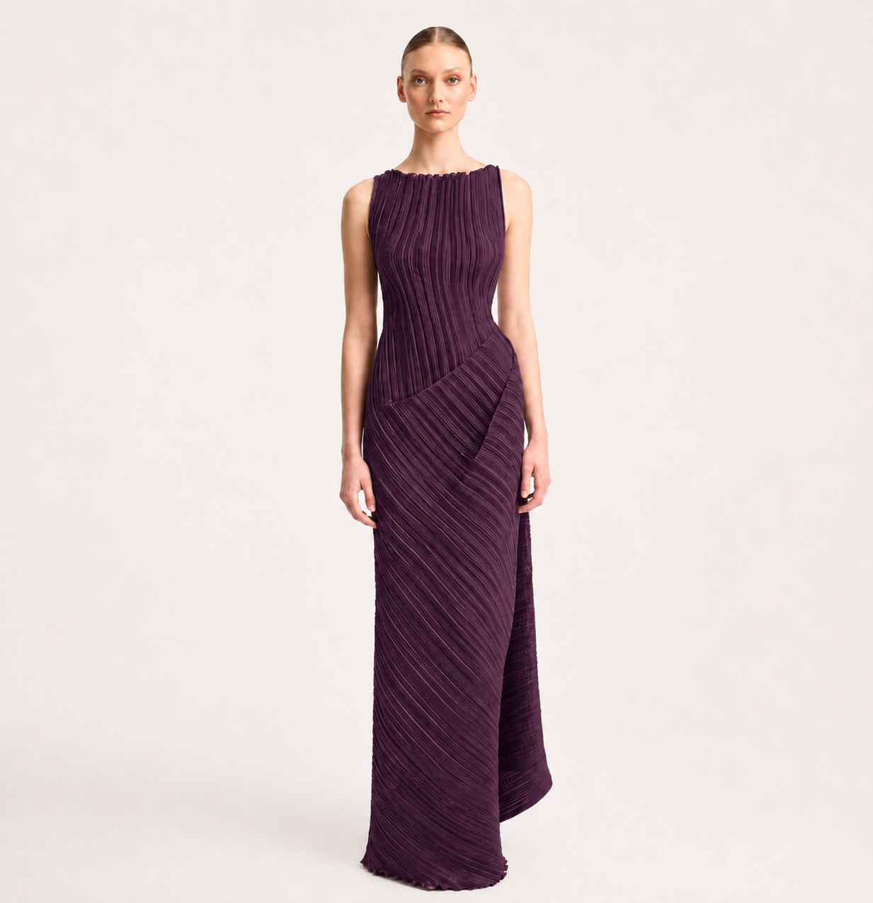 Gaia Dress Long