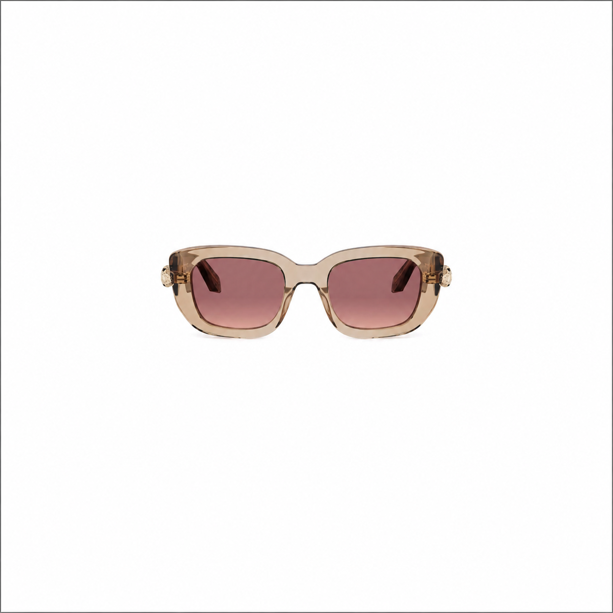 SERPENTI FOREVER Sunglasses BV40087I 57T