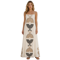 Isola Maxi Dress