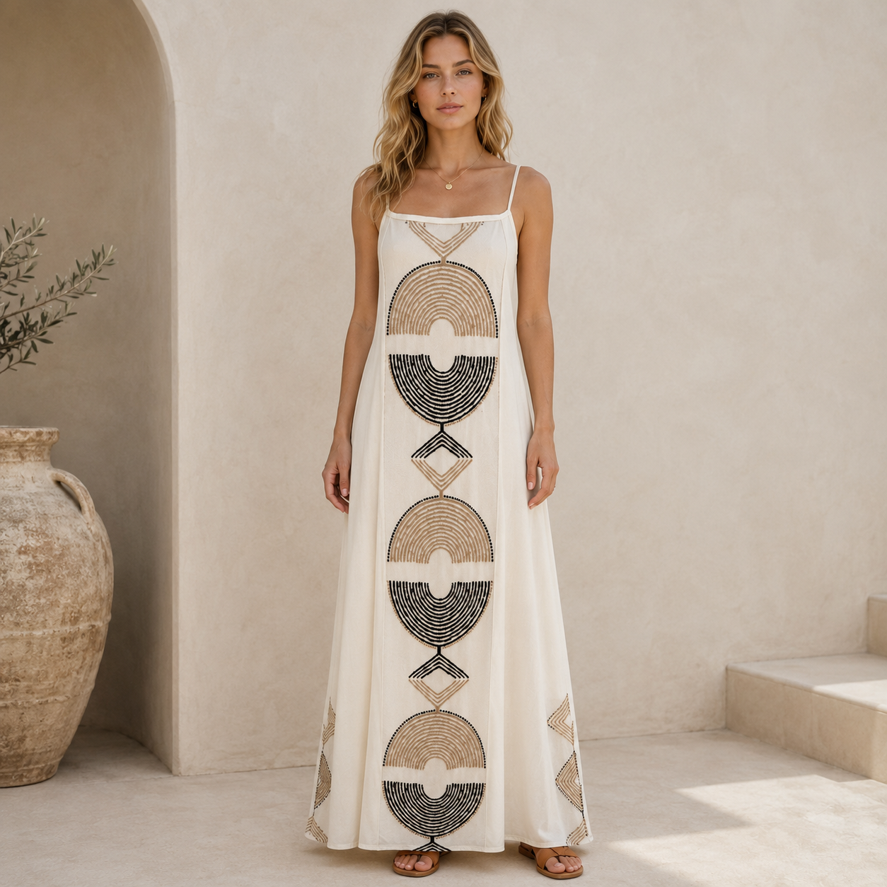 Isola Maxi Dress