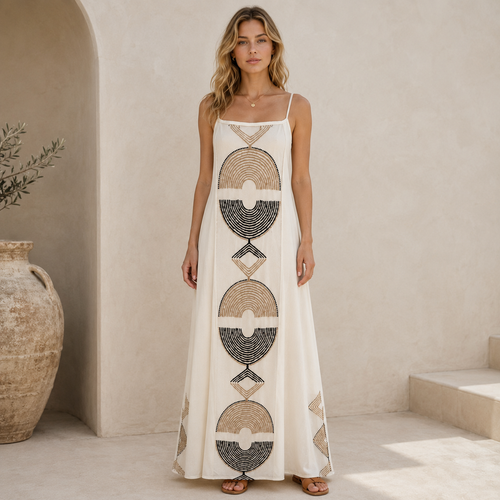 Isola Maxi Dress