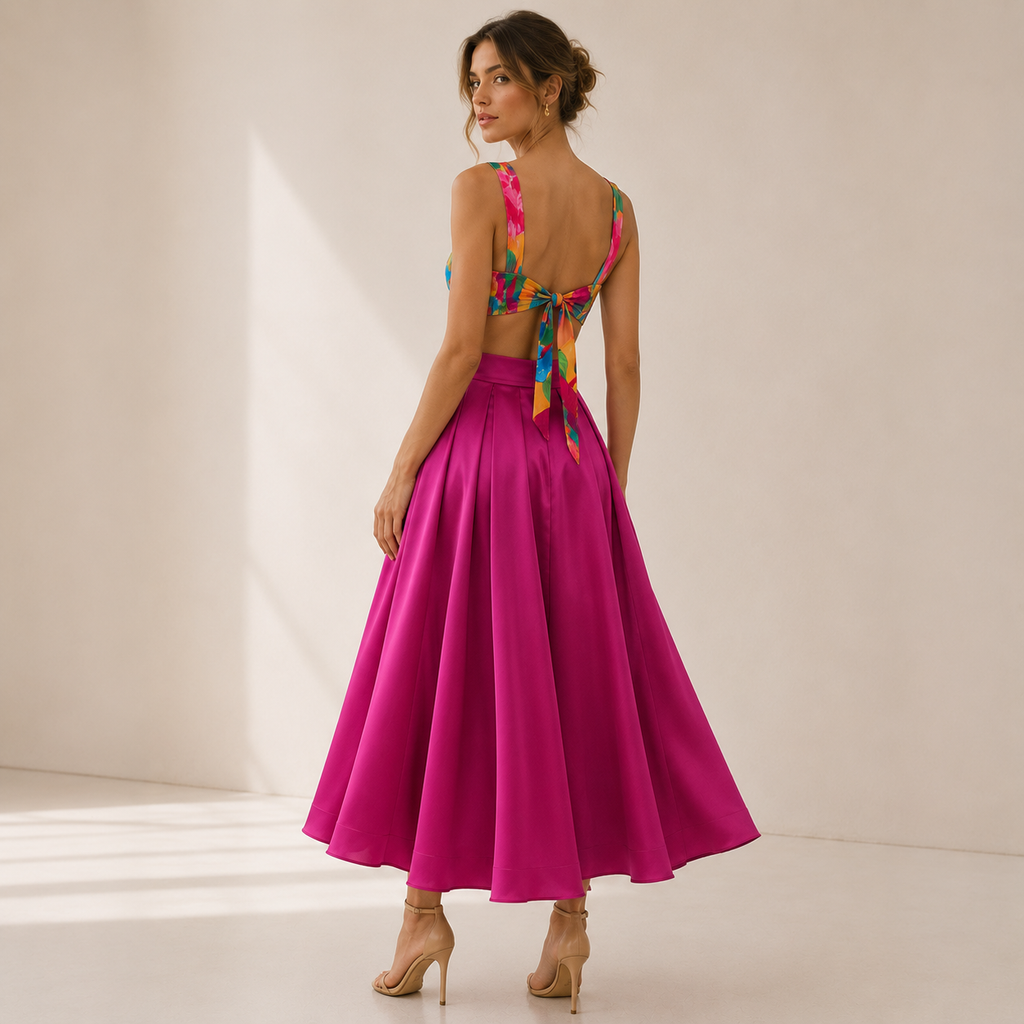 Tori Tie Top