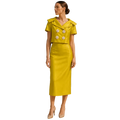 Yvonni Pencil Skirt