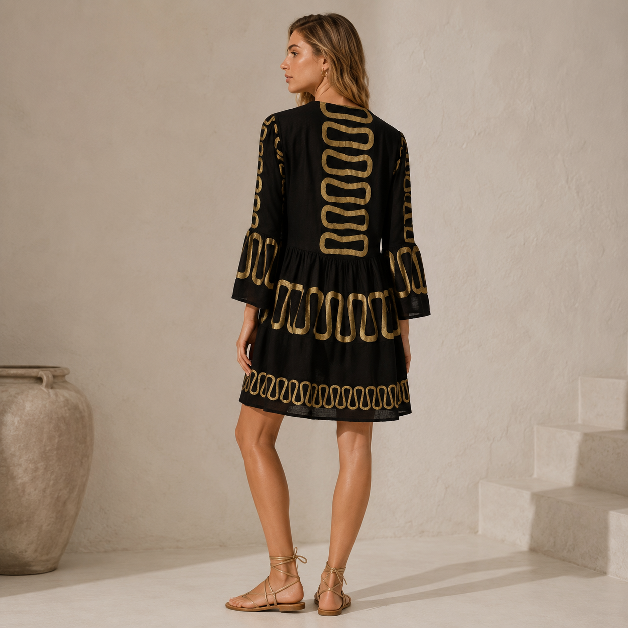 Maya Mini Dress