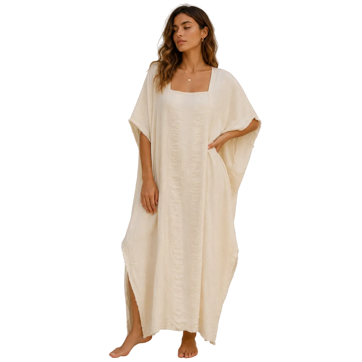 Mary Maxi Caftan