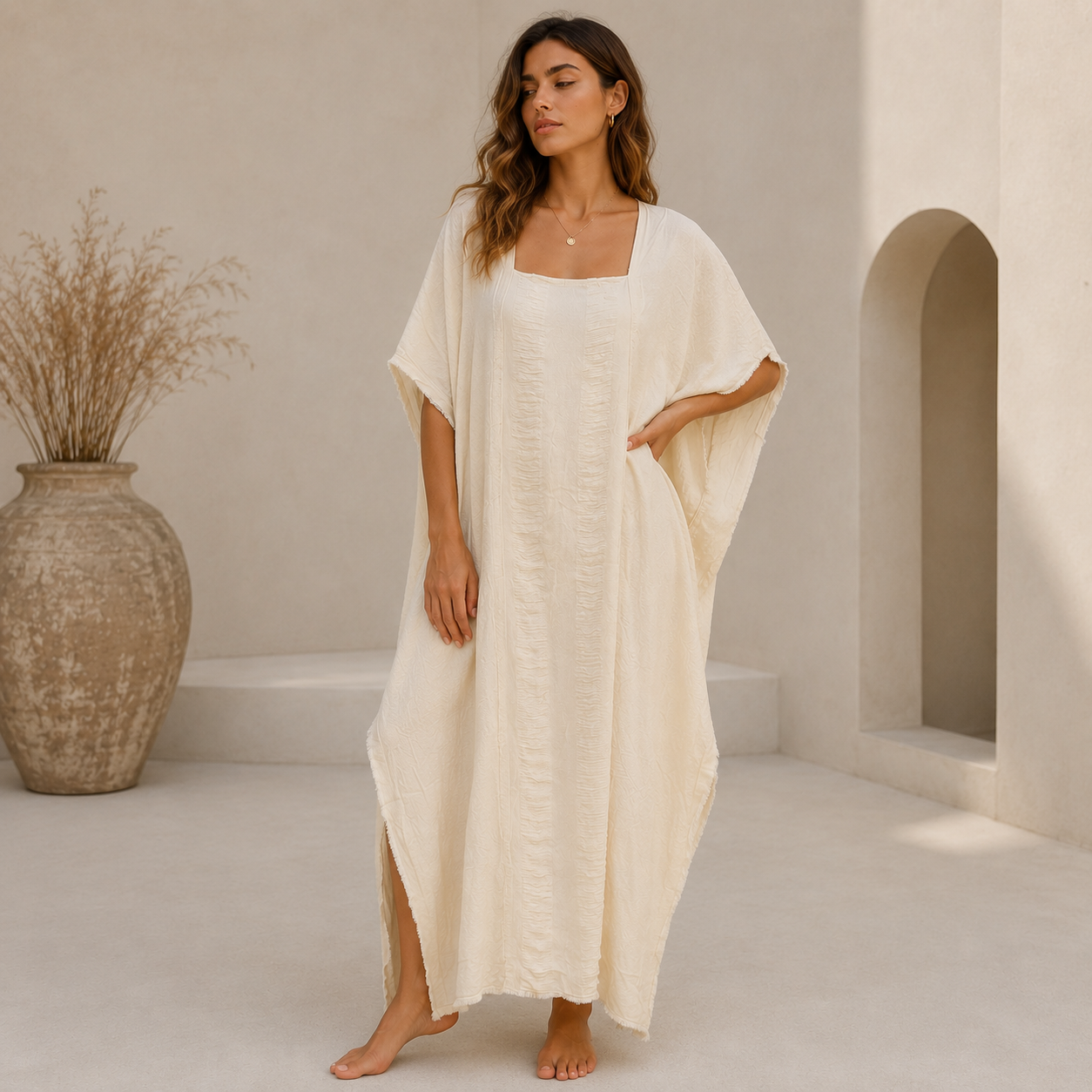 Mary Maxi Caftan