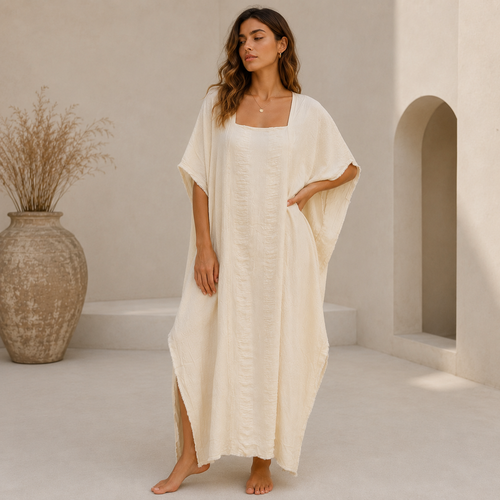 Mary Maxi Caftan