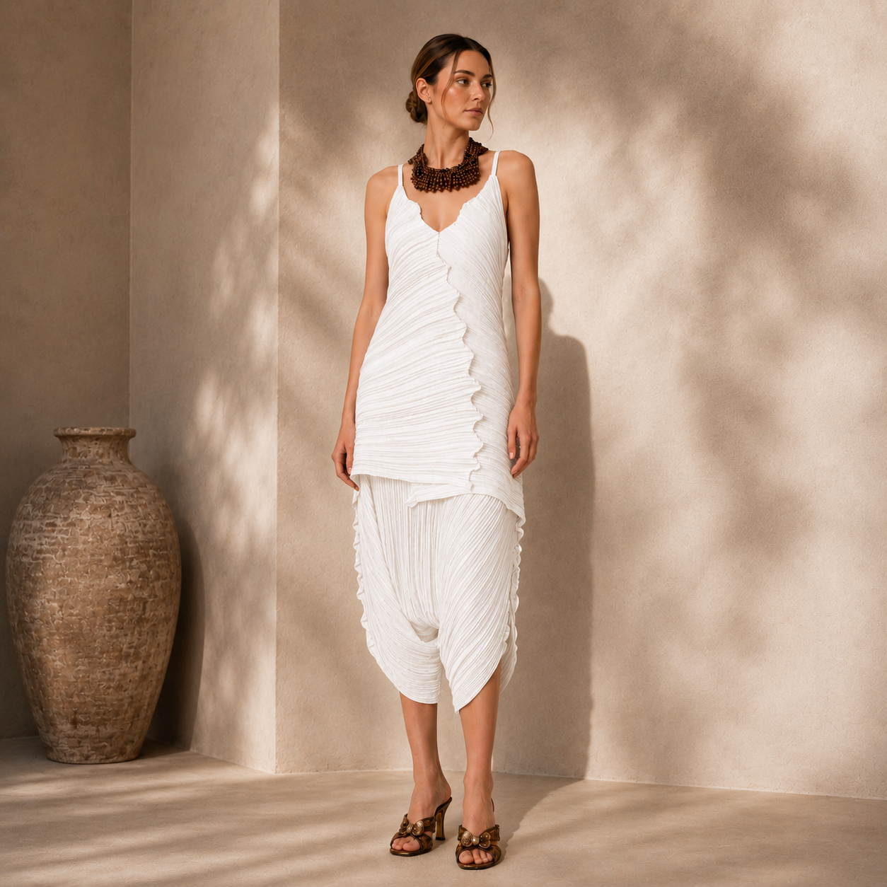 Galene Sarong Pants