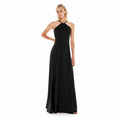 Maxi Slip Dress – Night Out