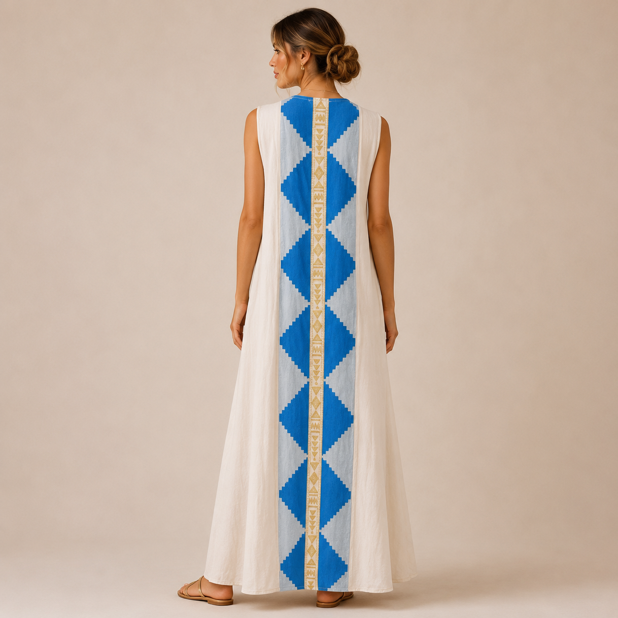 Aveline Coast Maxi Dress
