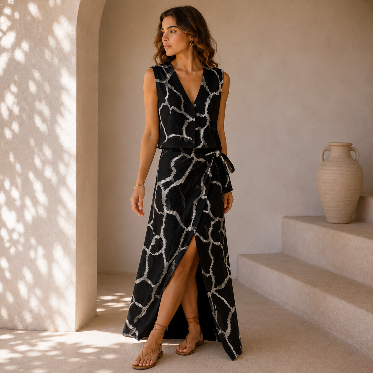 Virelle Wrap Set