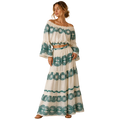 Corallia Two-Piece Set