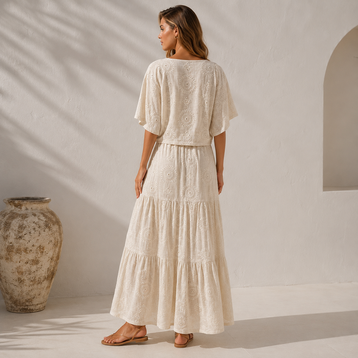 Amira Skirt Set