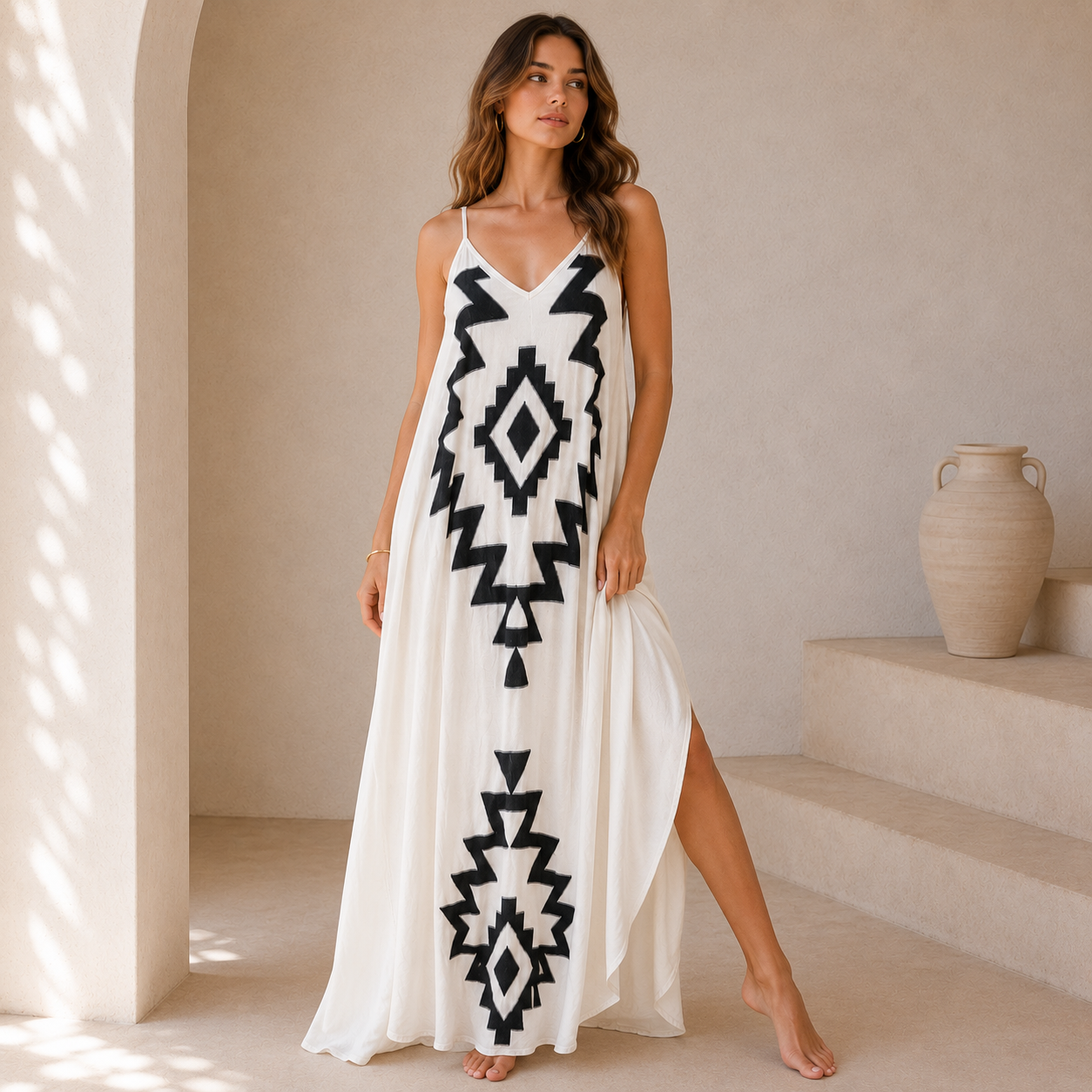 Oasis Maxi Dress