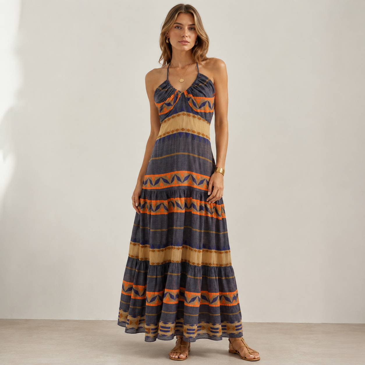 Twilight Maxi Dress