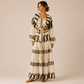 Valora Two-Piece Skirt Set