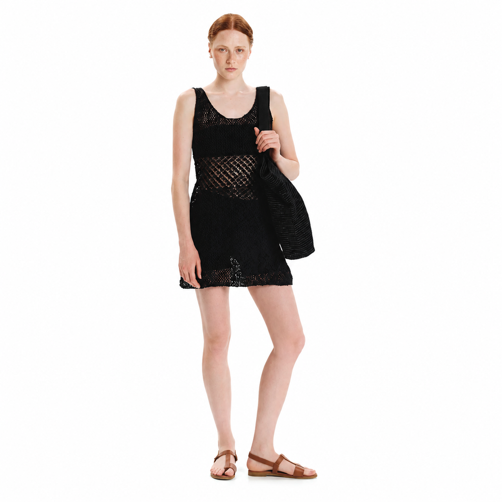 Mini Dress – Grunge Romance