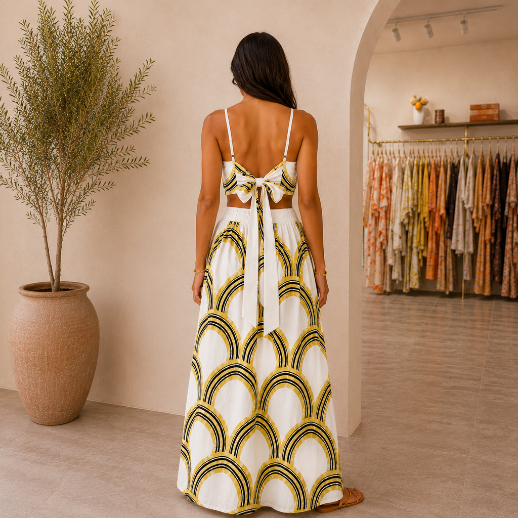 Golden Horizon Set