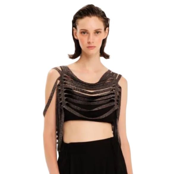 Sunshine Nest Knit Top