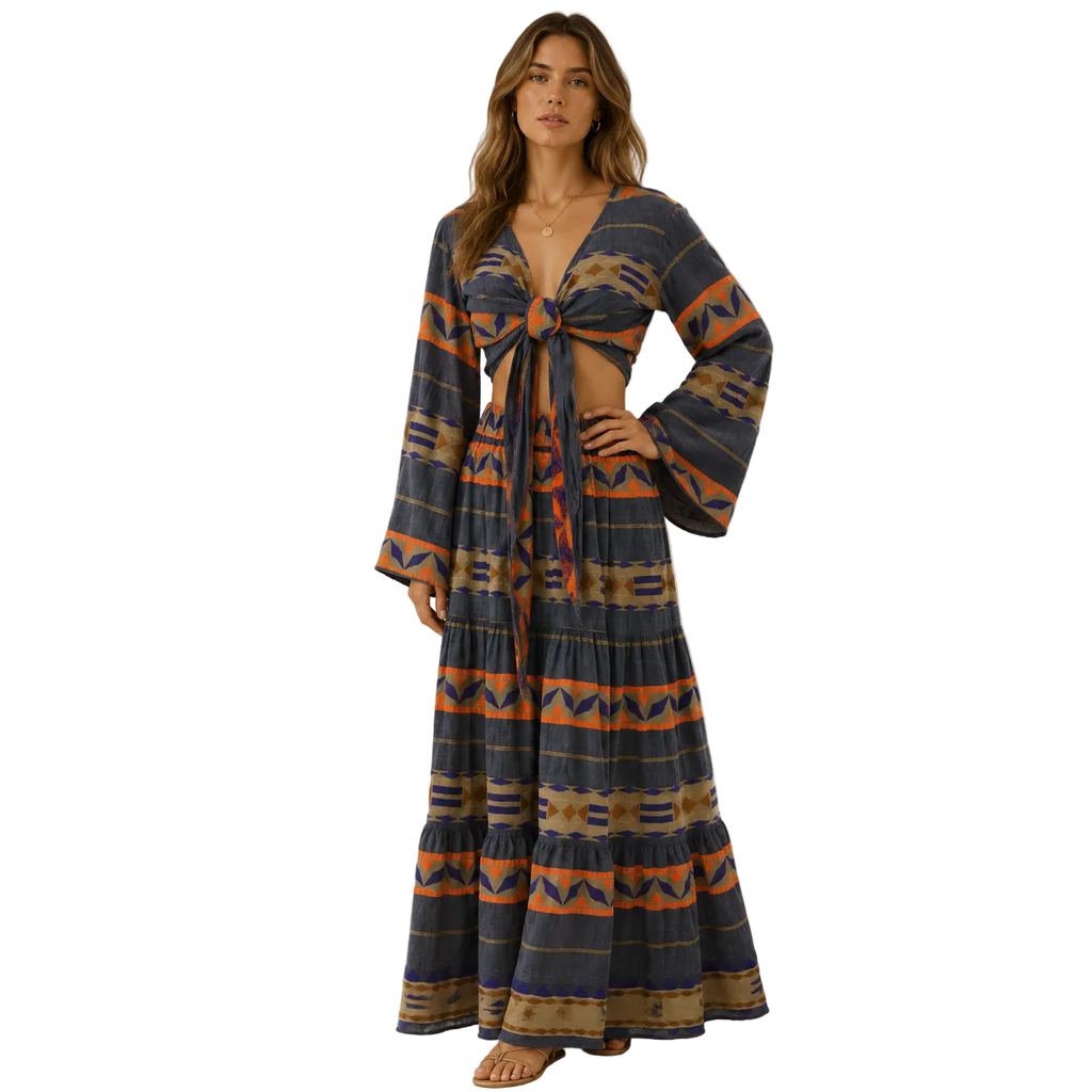 Mirena Wrap Set