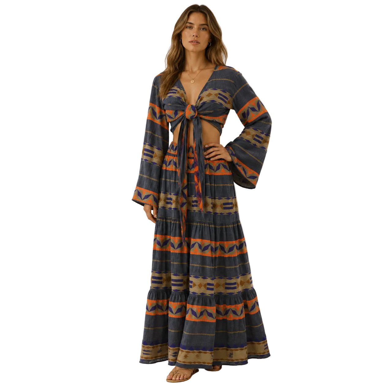 Mirena Wrap Set