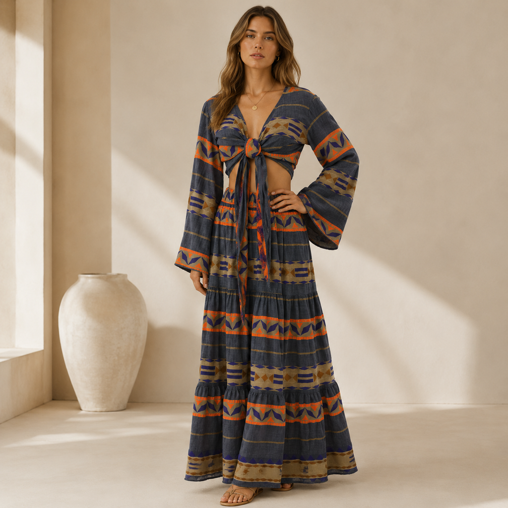 Mirena Wrap Set