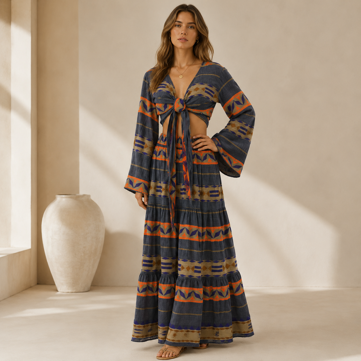 Mirena Wrap Set
