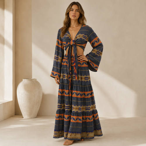 Mirena Wrap Set
