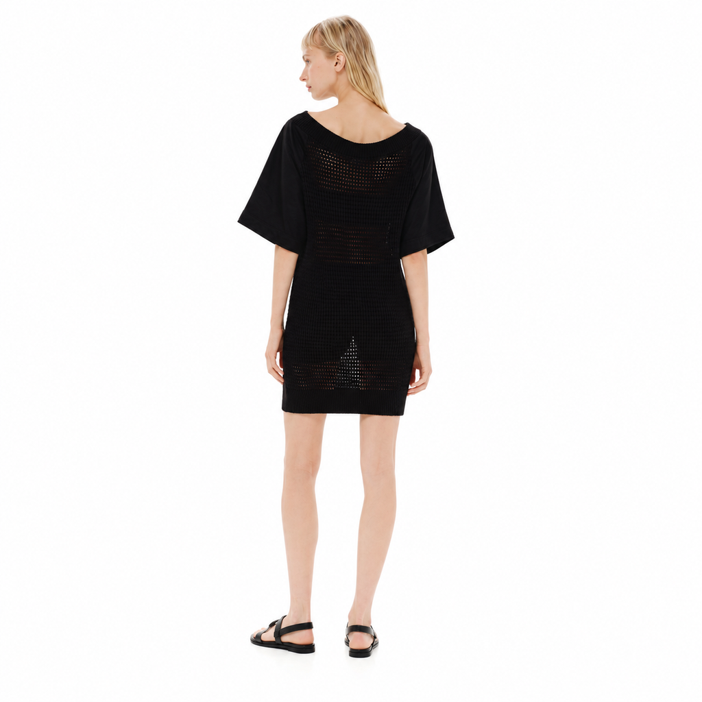 Mini Knit Dress – Connection