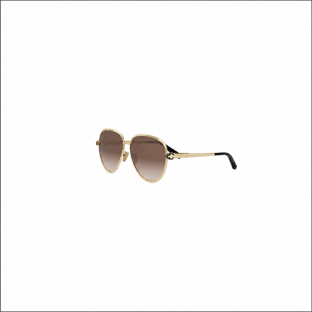 SERPENTI FOREVER Sunglasses BV40043U 33F