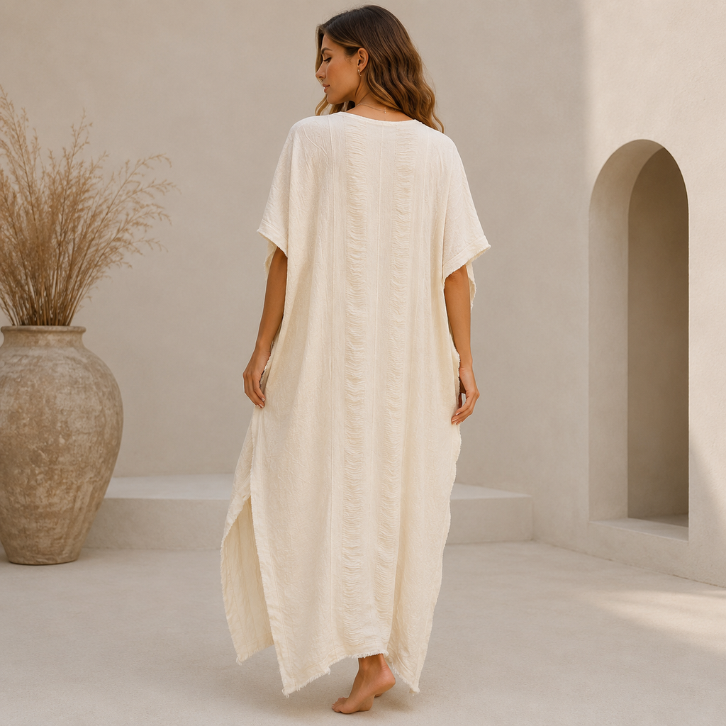 Mary Maxi Caftan
