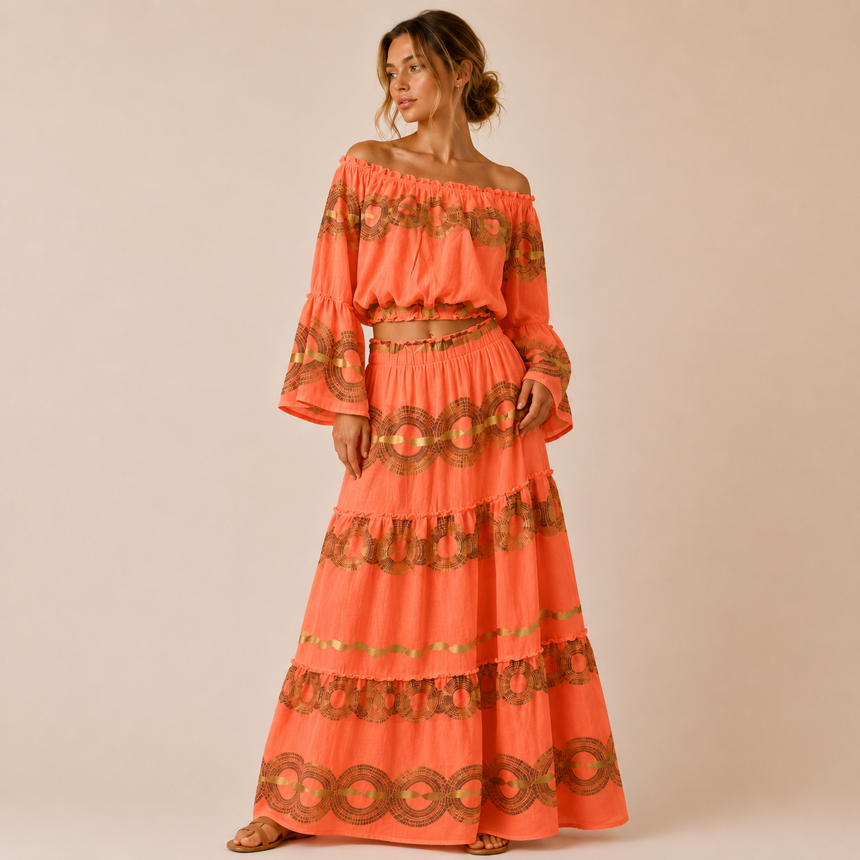 Corallia Two-Piece Set