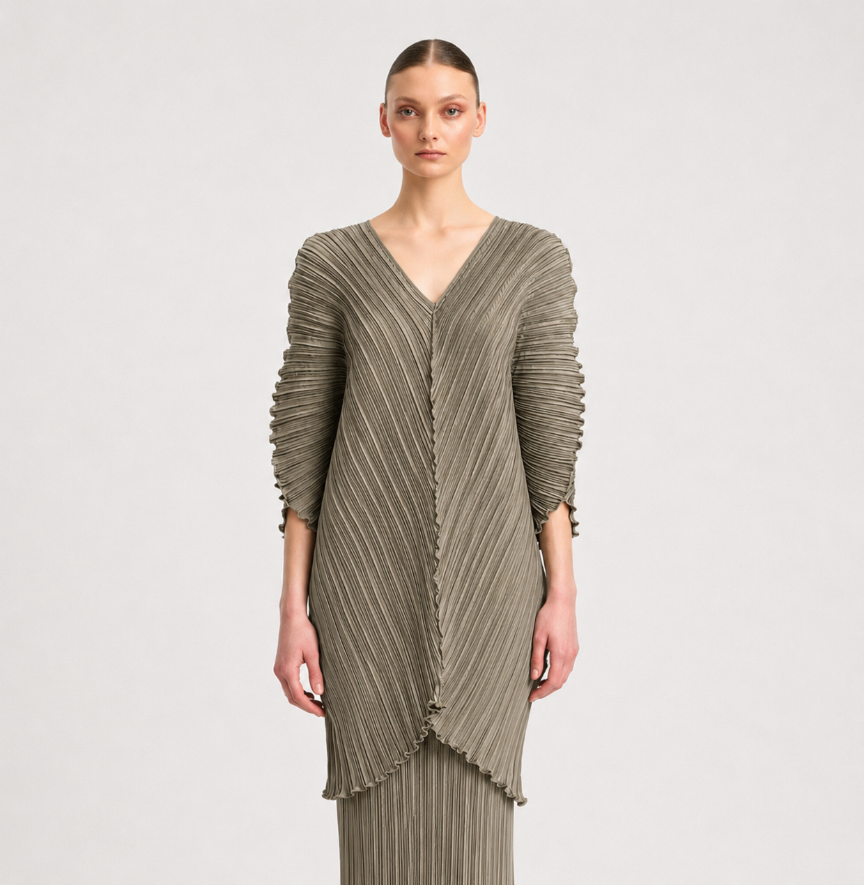 Hestia Caftan Tunic