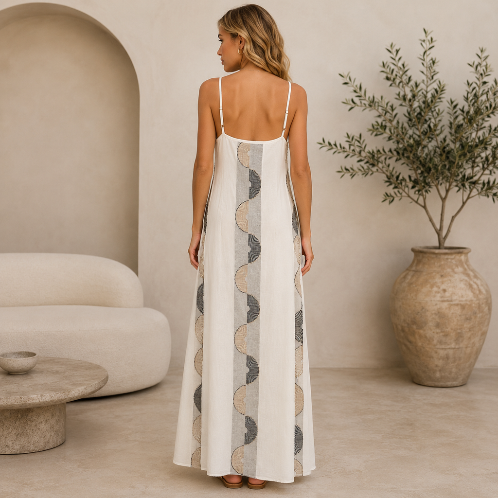 Isola Maxi Dress