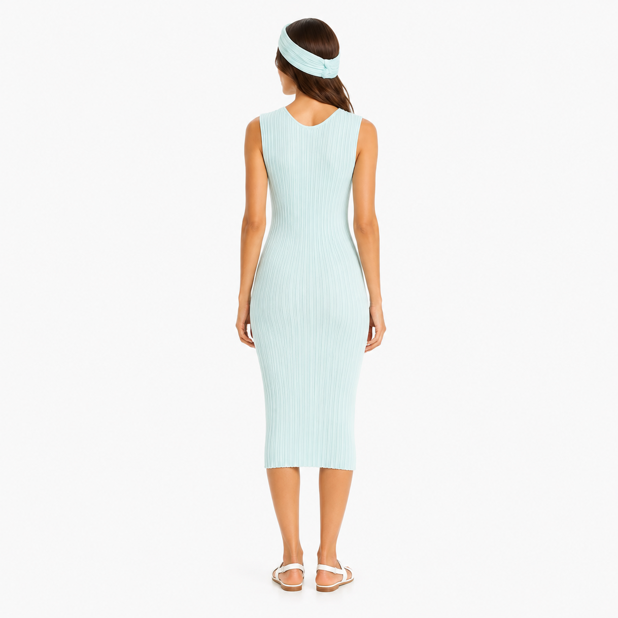 Midi Dress – Seashells