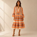 Lumière Midi Dress
