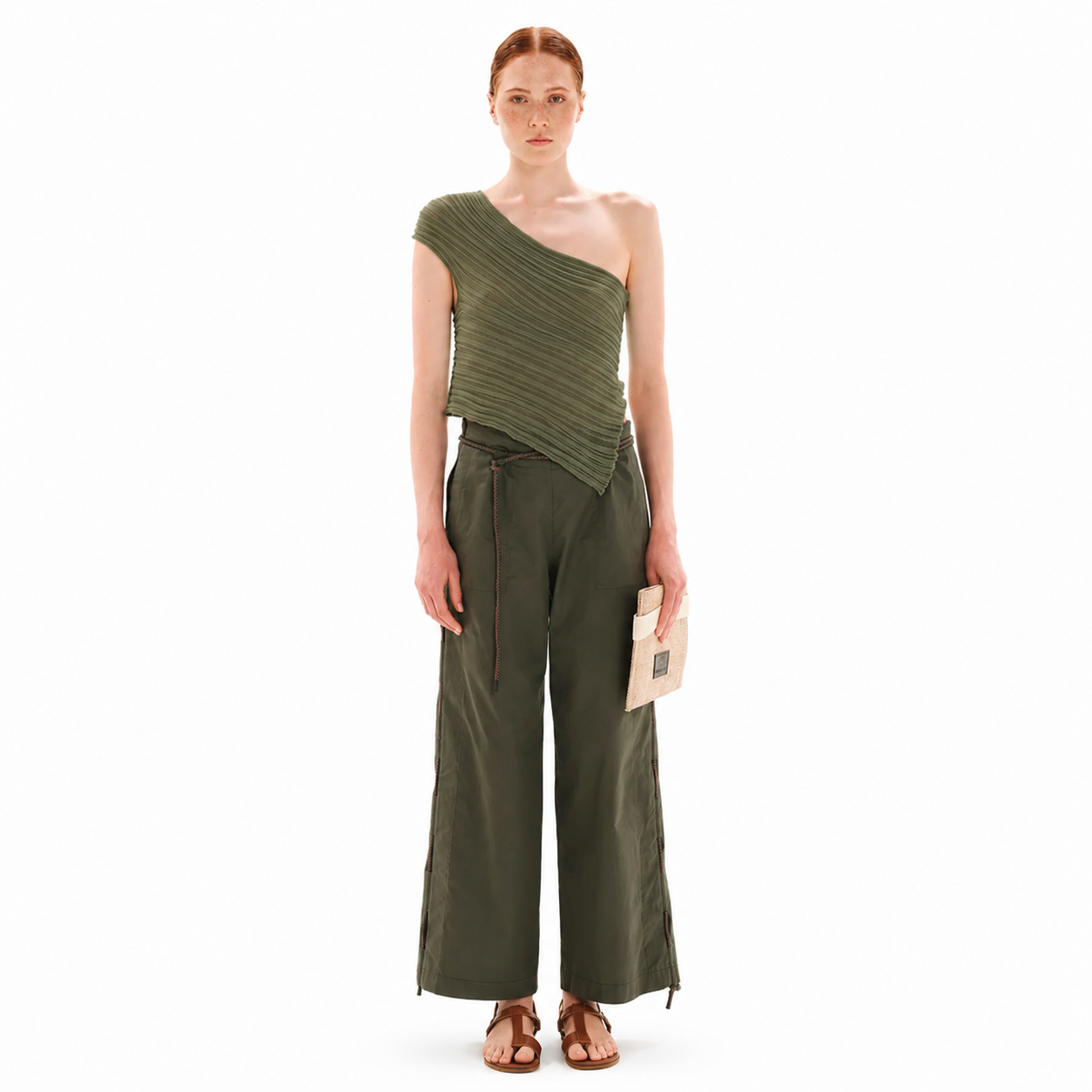 Archetypes Knit Sleeveless Top