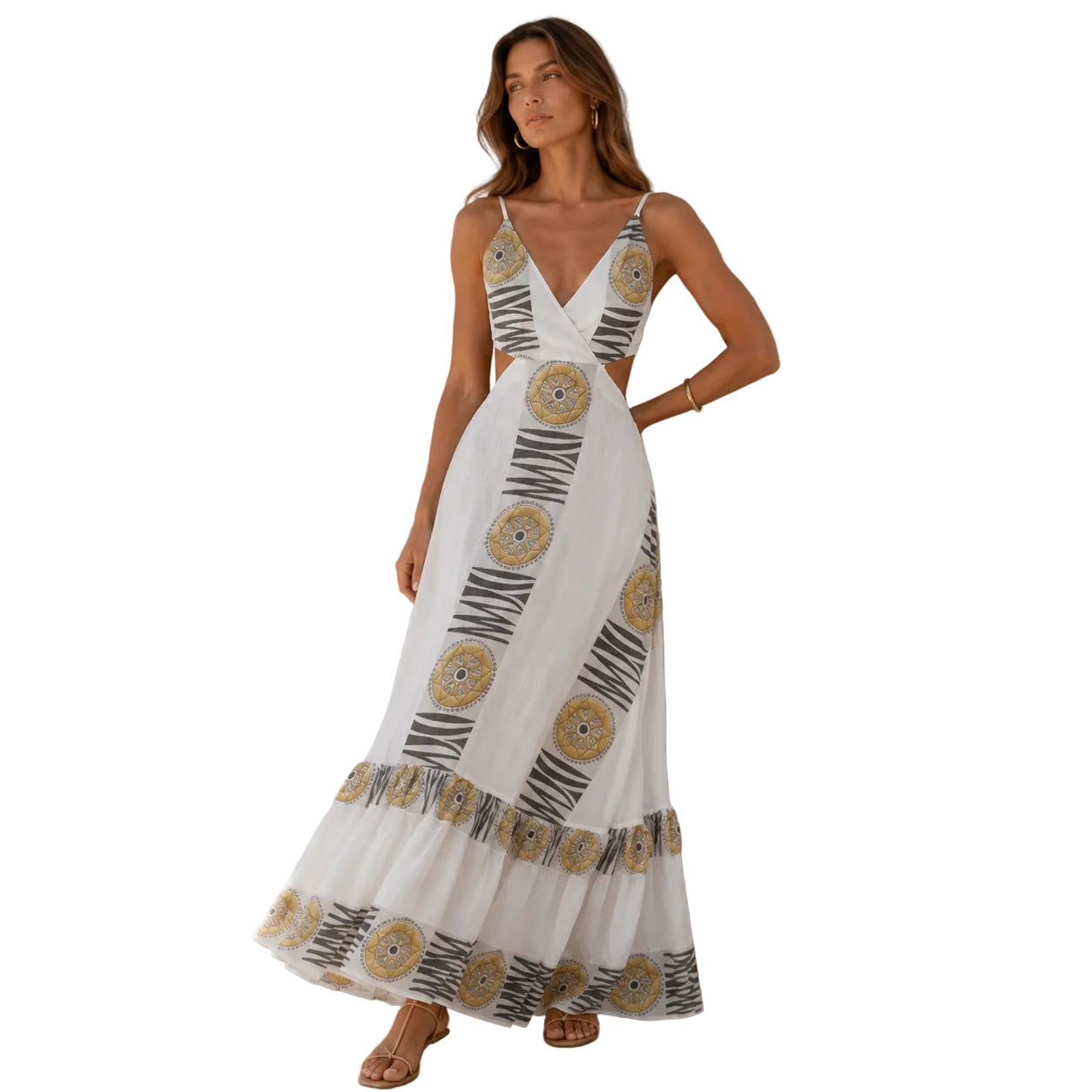 Savara Maxi Dress
