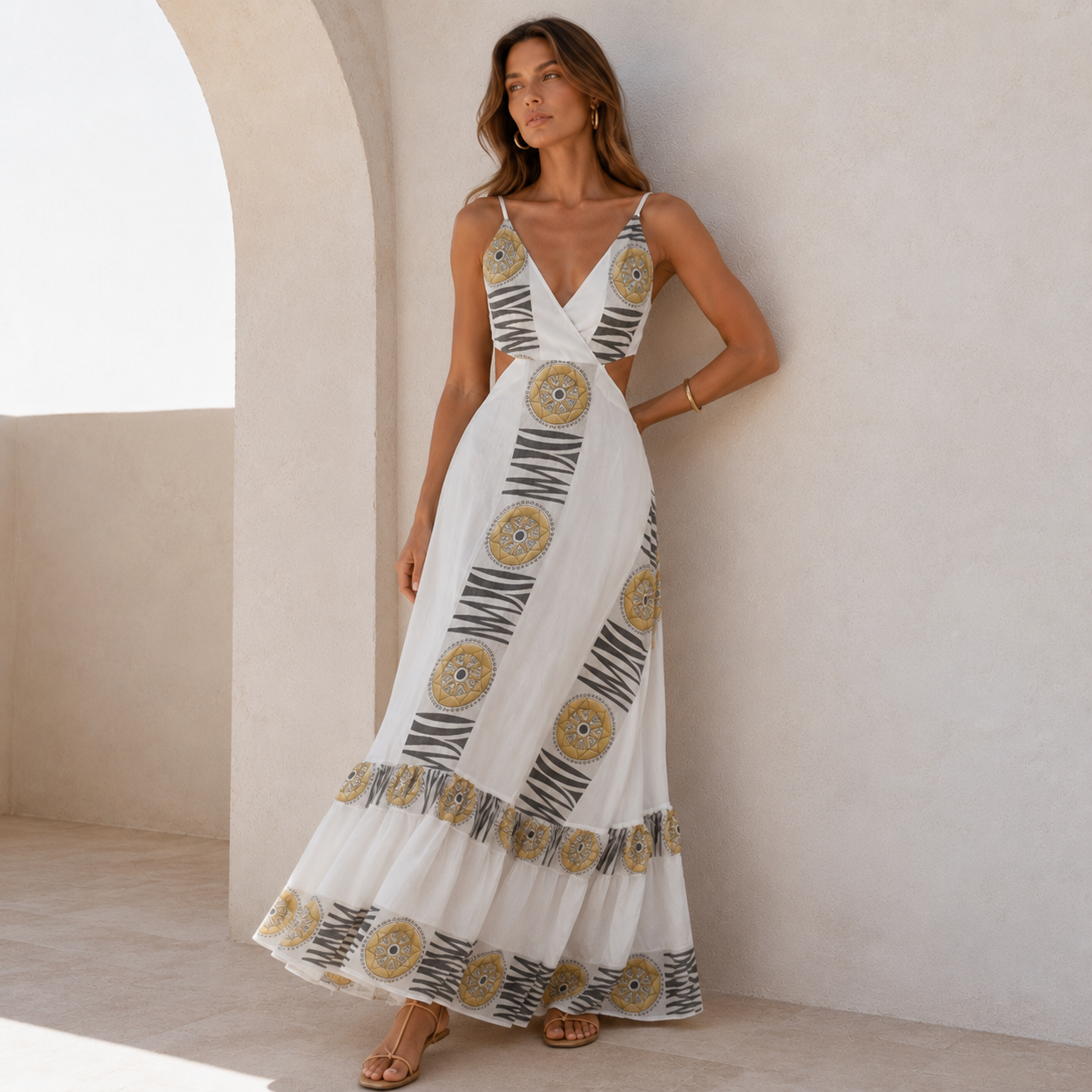 Savara Maxi Dress