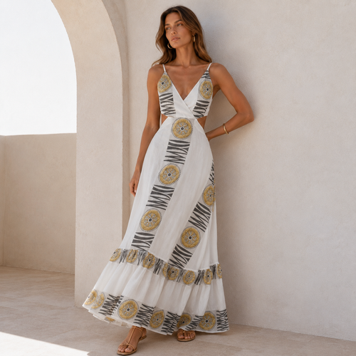 Savara Maxi Dress