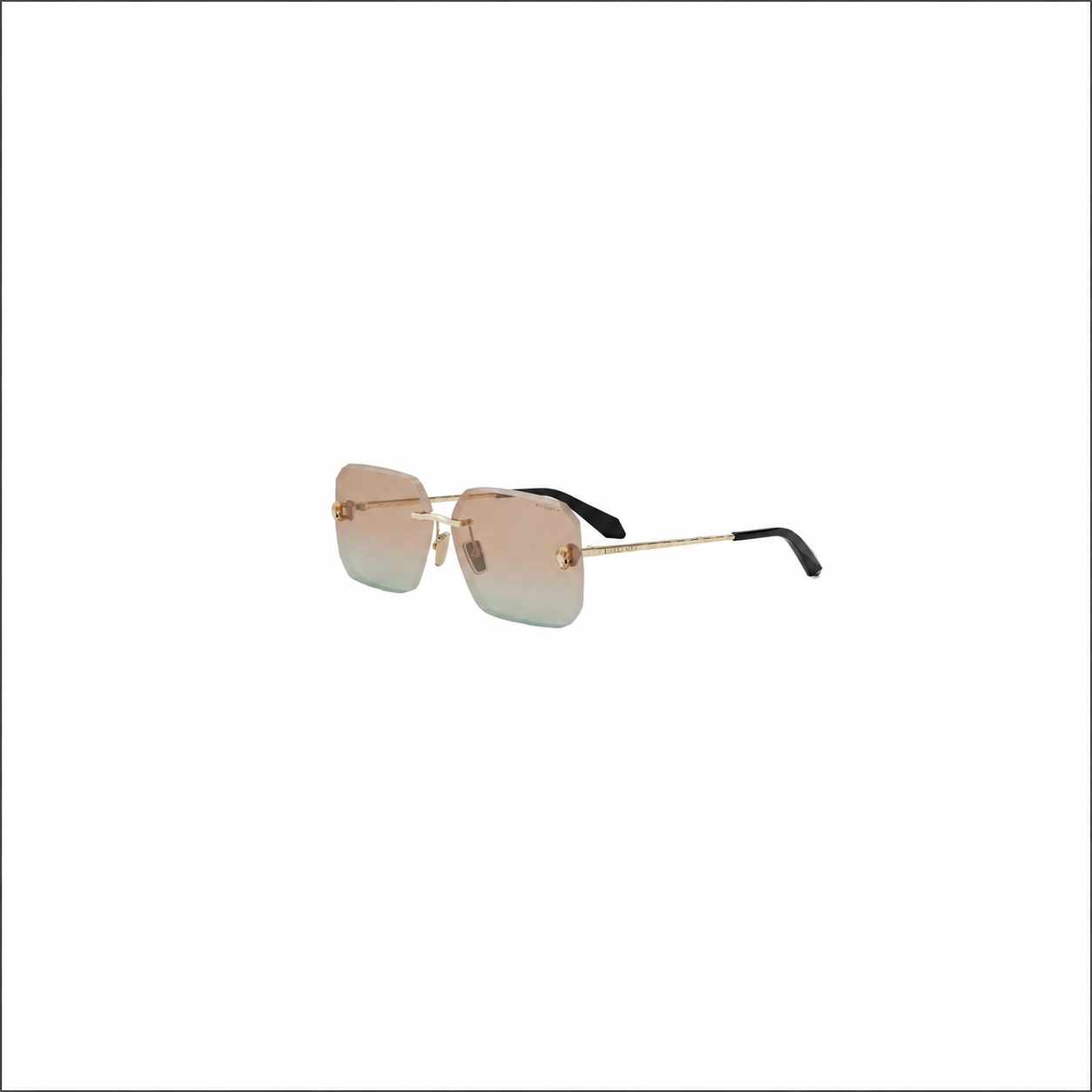 SERPENTI FOREVER Sunglasses BV40026U 33F