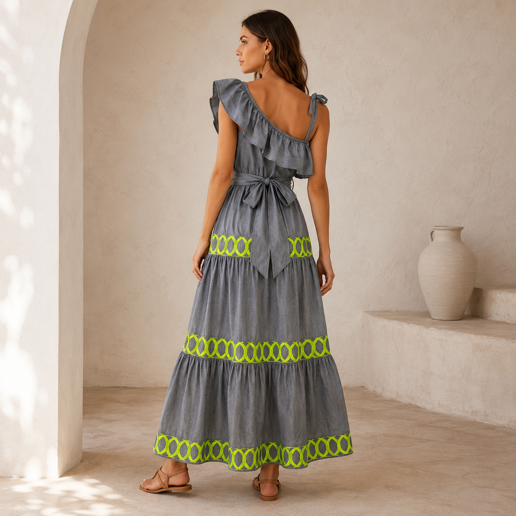 Bellariva Maxi Dress
